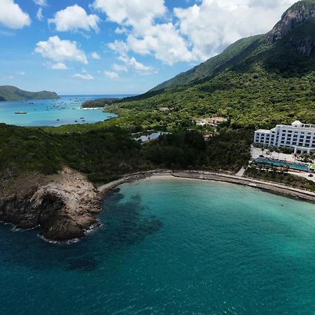 Orson Hotel & Resort Con Dao Chi Khu Co Ong Eksteriør billede