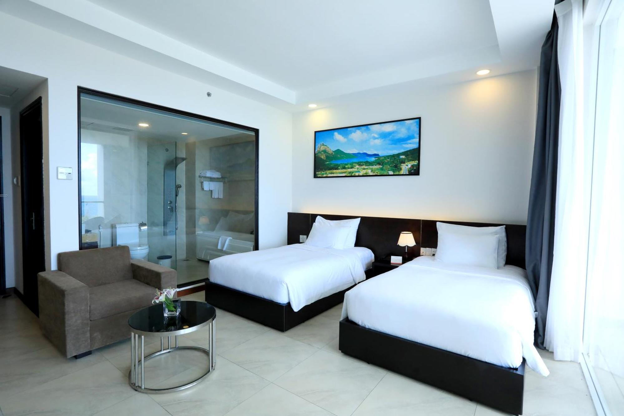 Orson Hotel & Resort Con Dao Chi Khu Co Ong Eksteriør billede