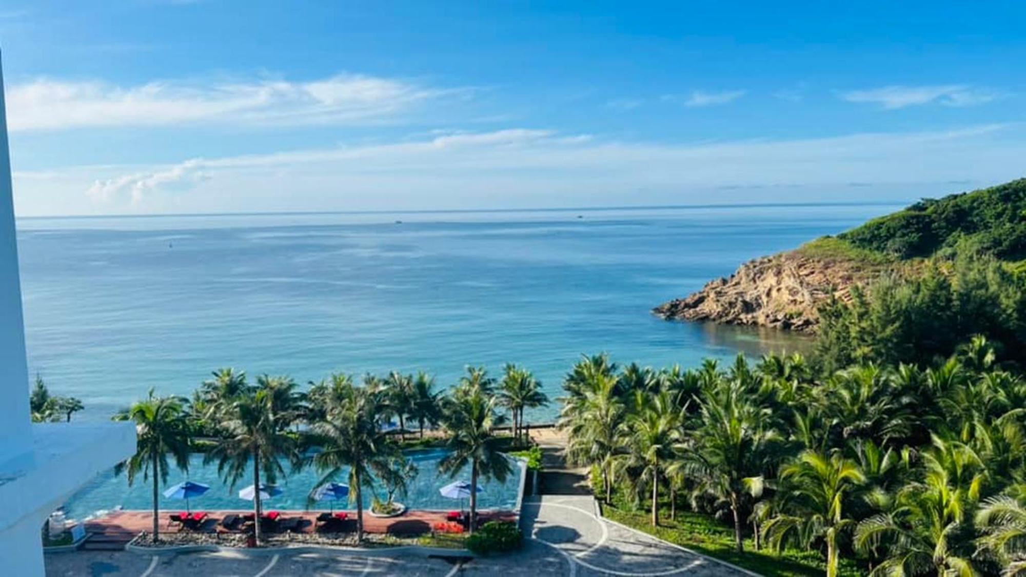 Orson Hotel & Resort Con Dao Chi Khu Co Ong Eksteriør billede