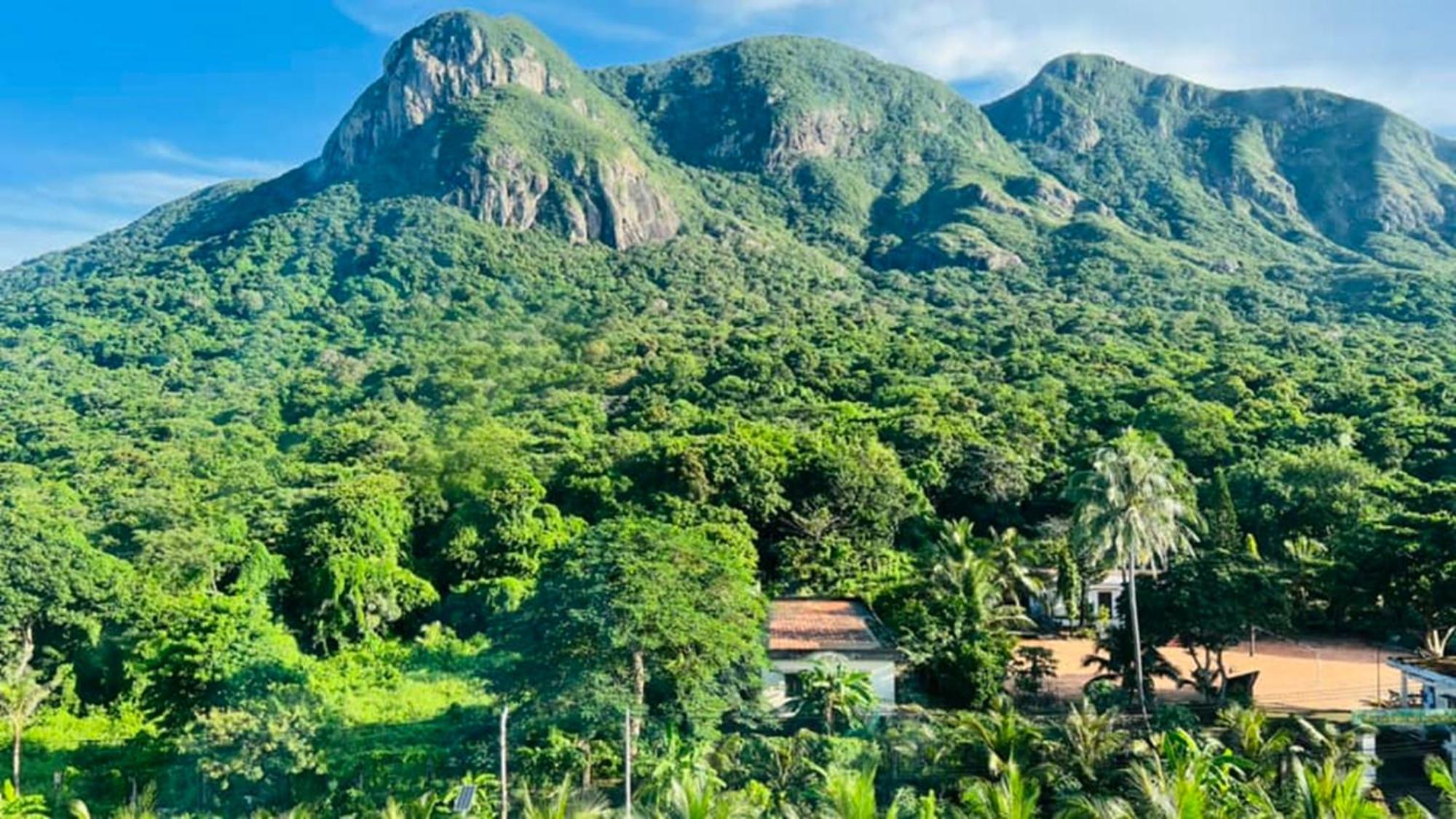 Orson Hotel & Resort Con Dao Chi Khu Co Ong Eksteriør billede