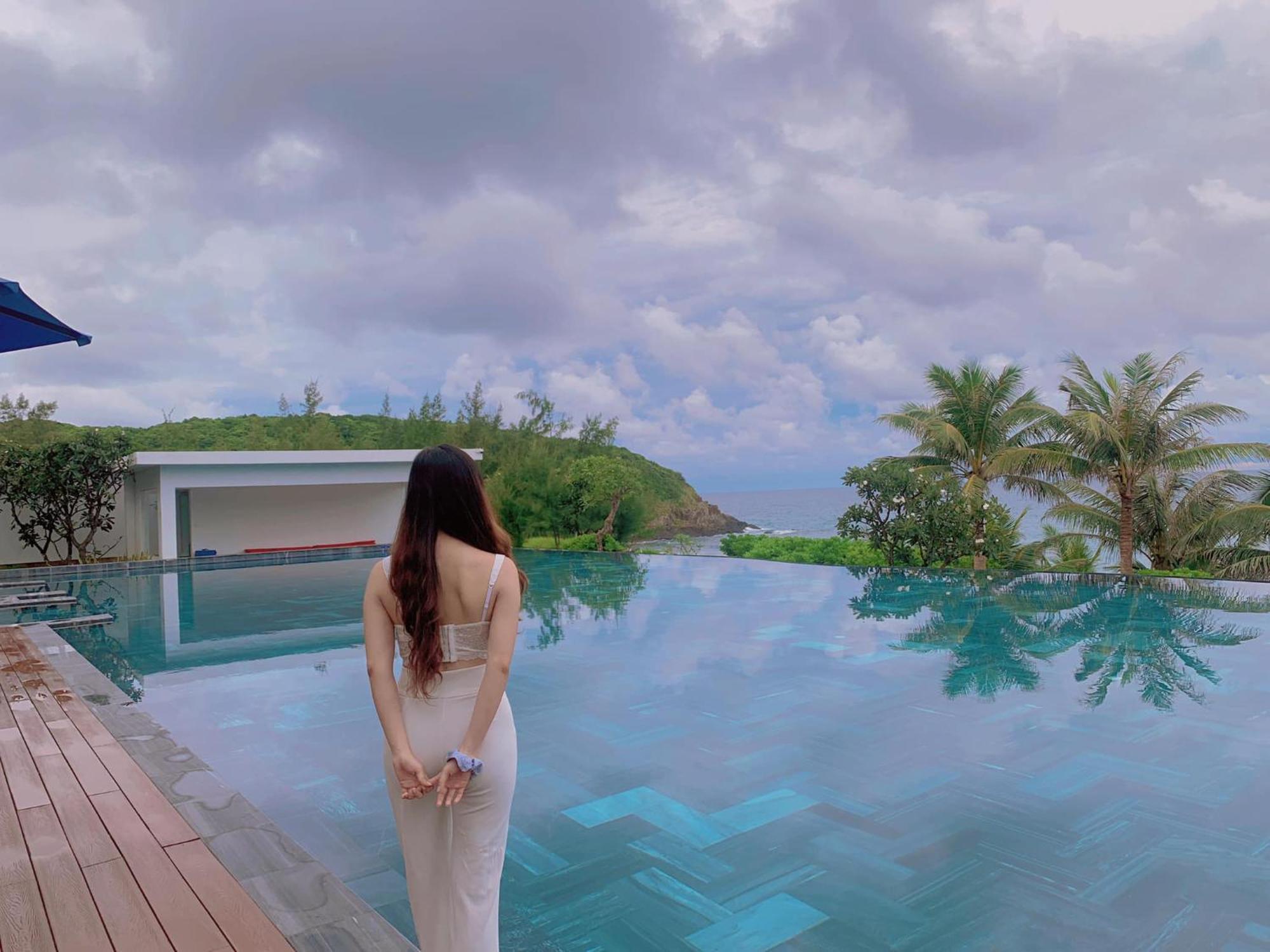 Orson Hotel & Resort Con Dao Chi Khu Co Ong Eksteriør billede