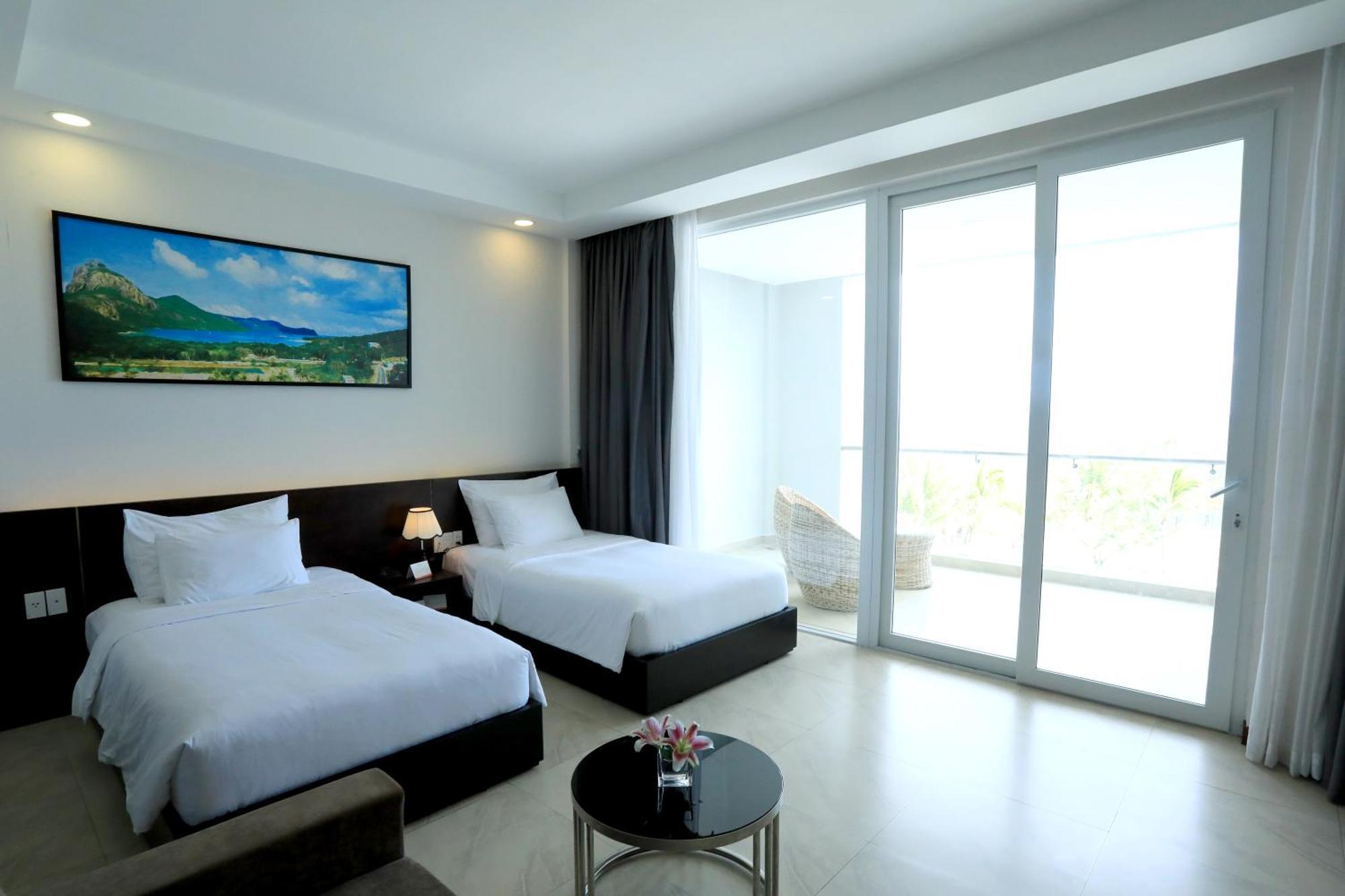 Orson Hotel & Resort Con Dao Chi Khu Co Ong Værelse billede