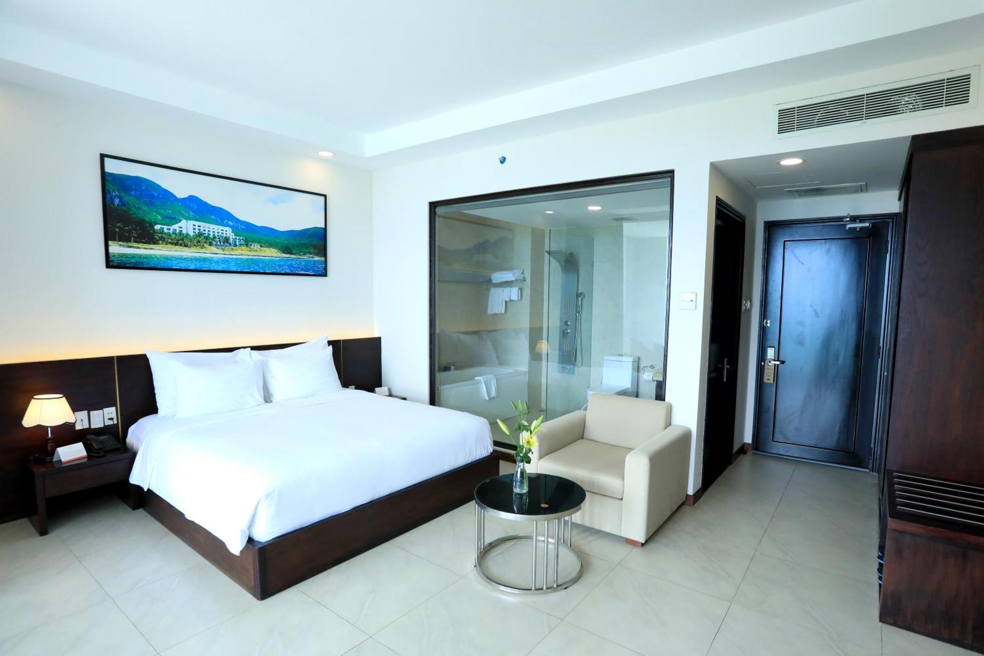Orson Hotel & Resort Con Dao Chi Khu Co Ong Værelse billede