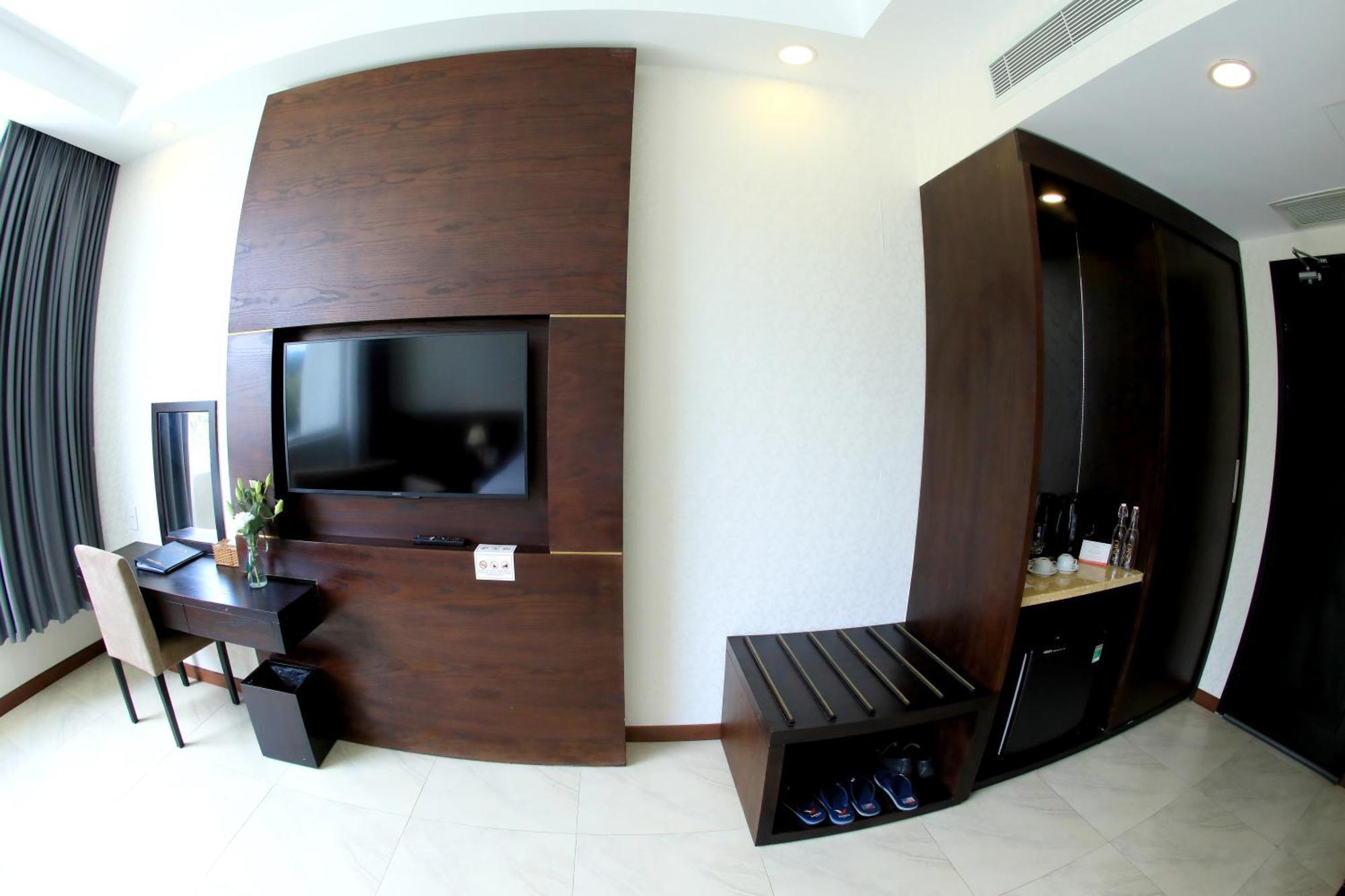 Orson Hotel & Resort Con Dao Chi Khu Co Ong Værelse billede