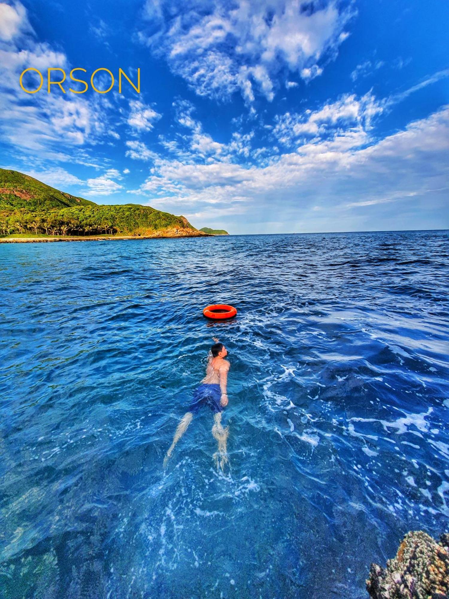 Orson Hotel & Resort Con Dao Chi Khu Co Ong Eksteriør billede