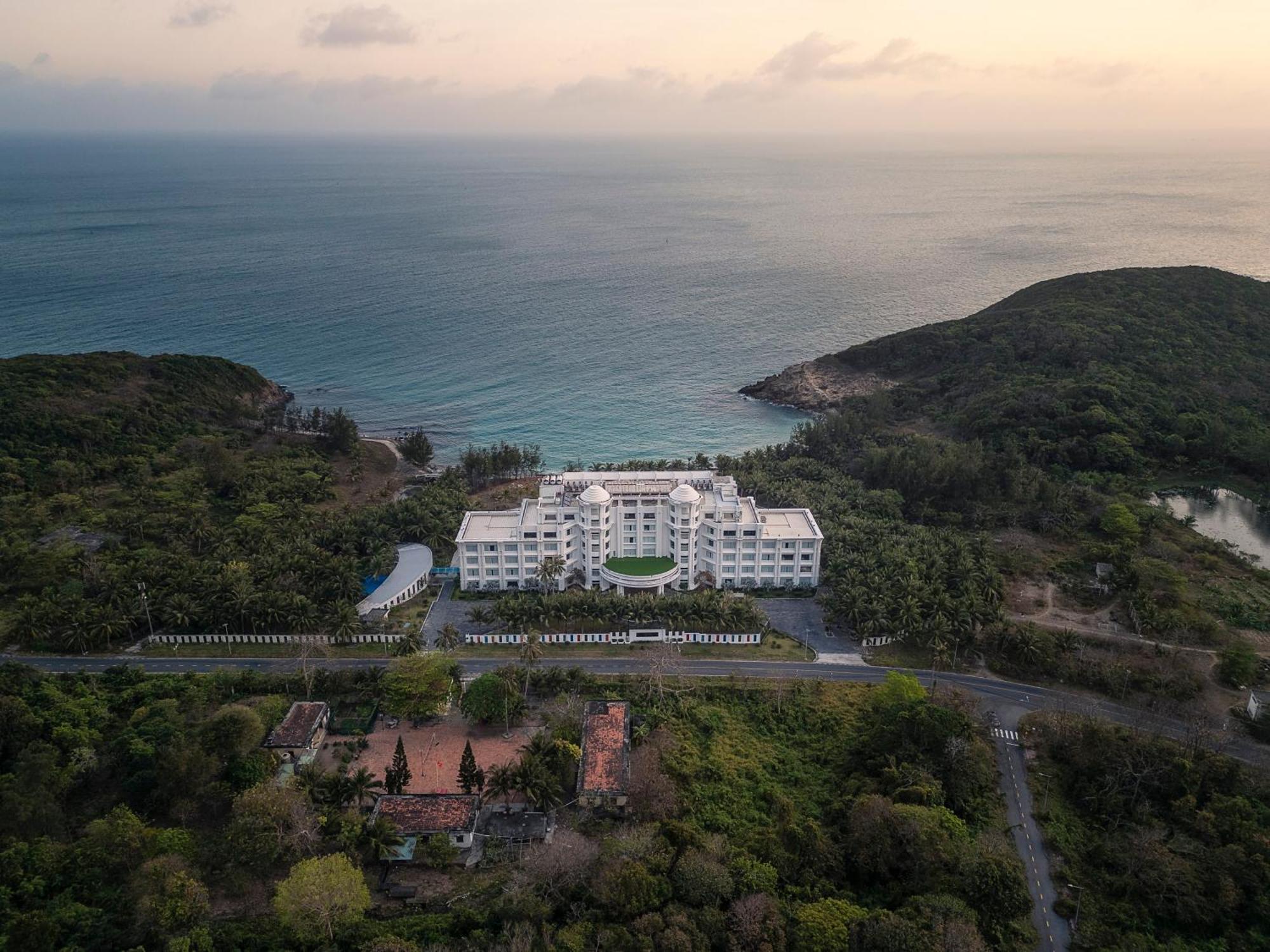 Orson Hotel & Resort Con Dao Chi Khu Co Ong Eksteriør billede