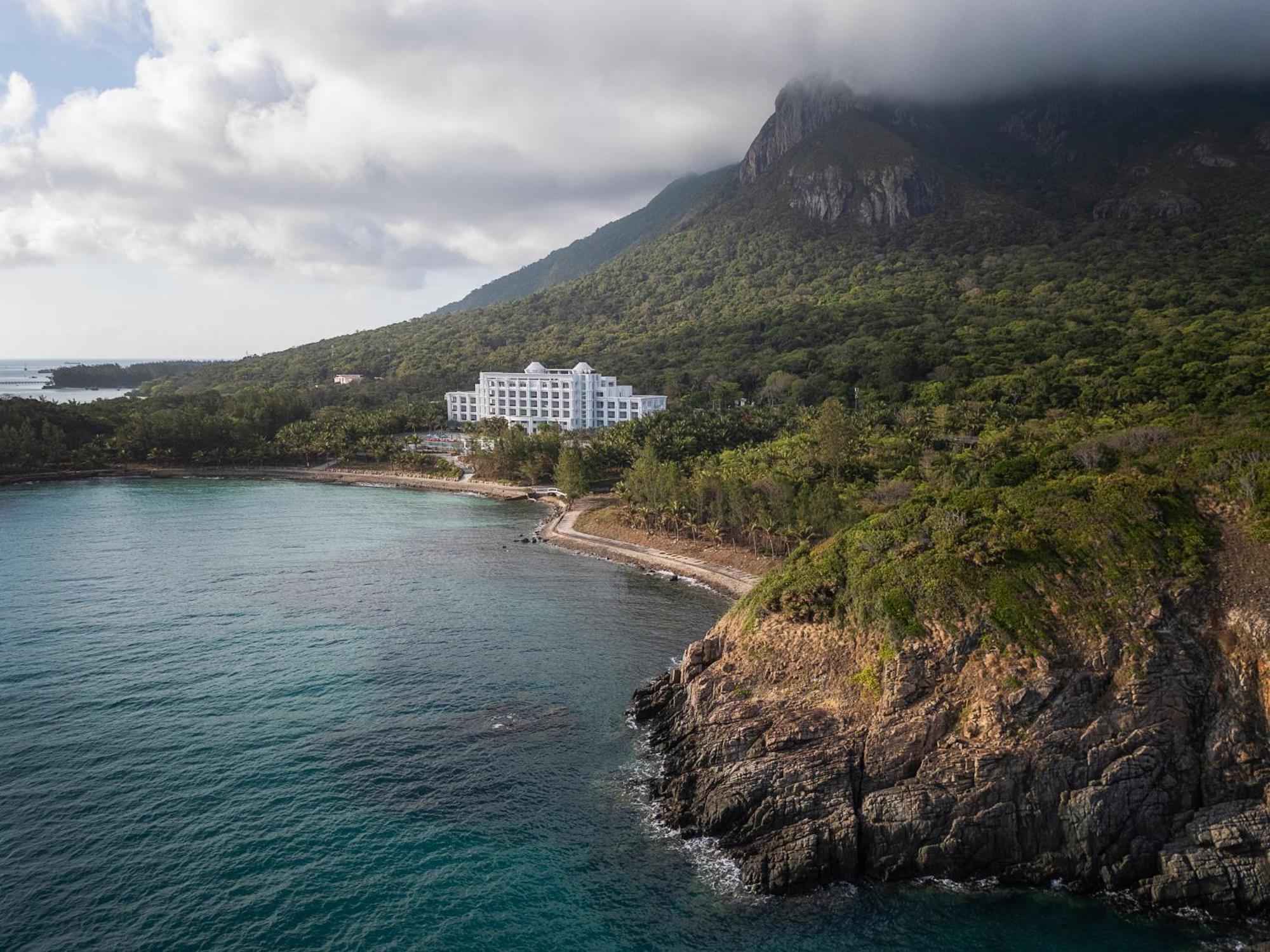Orson Hotel & Resort Con Dao Chi Khu Co Ong Eksteriør billede