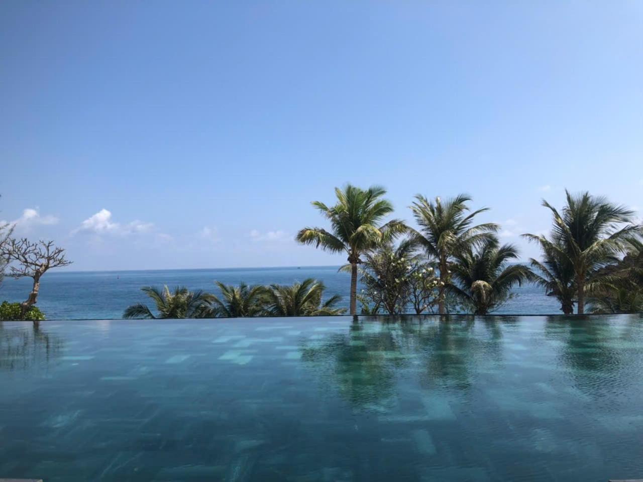 Orson Hotel & Resort Con Dao Chi Khu Co Ong Eksteriør billede