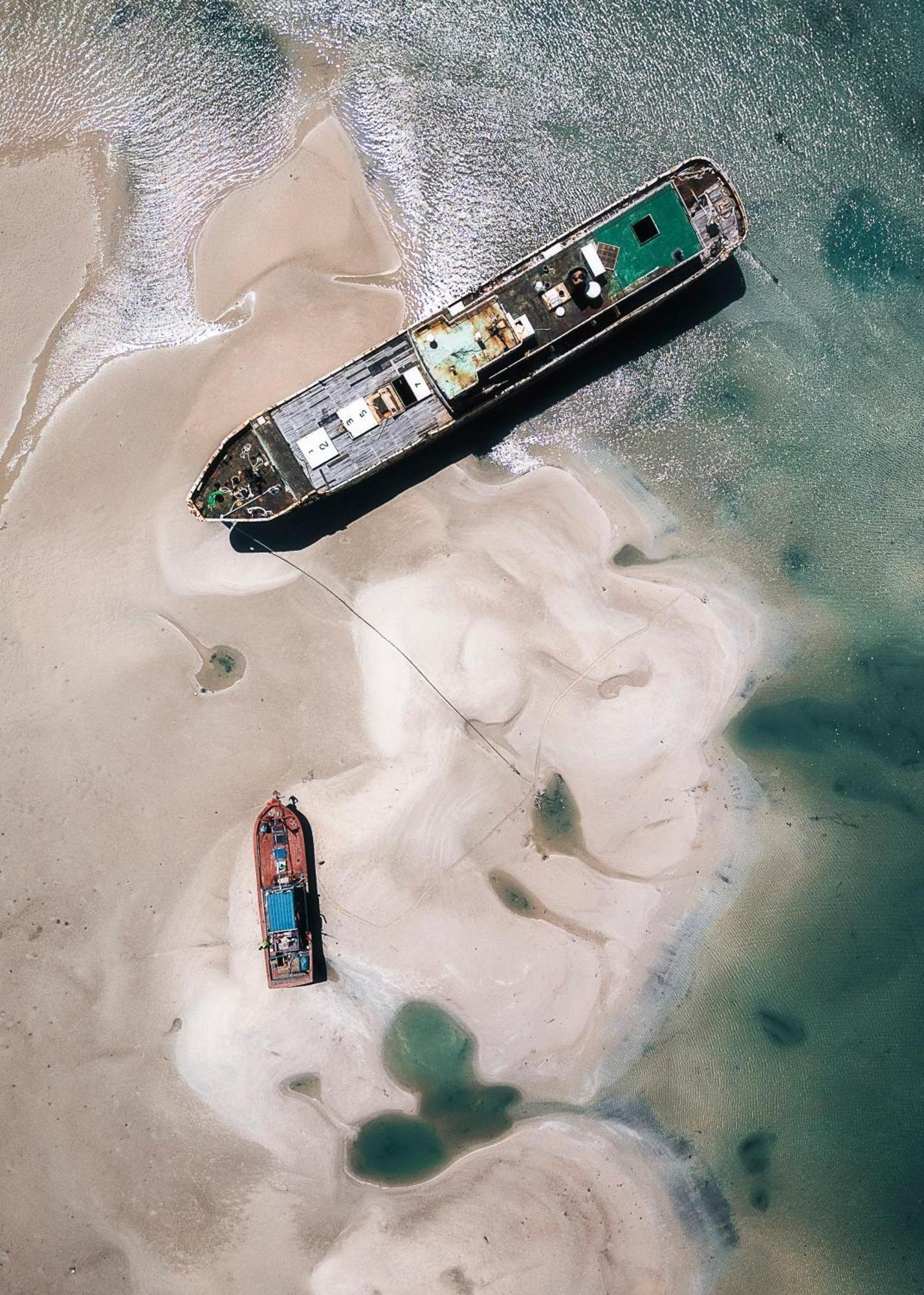 Orson Hotel & Resort Con Dao Chi Khu Co Ong Eksteriør billede