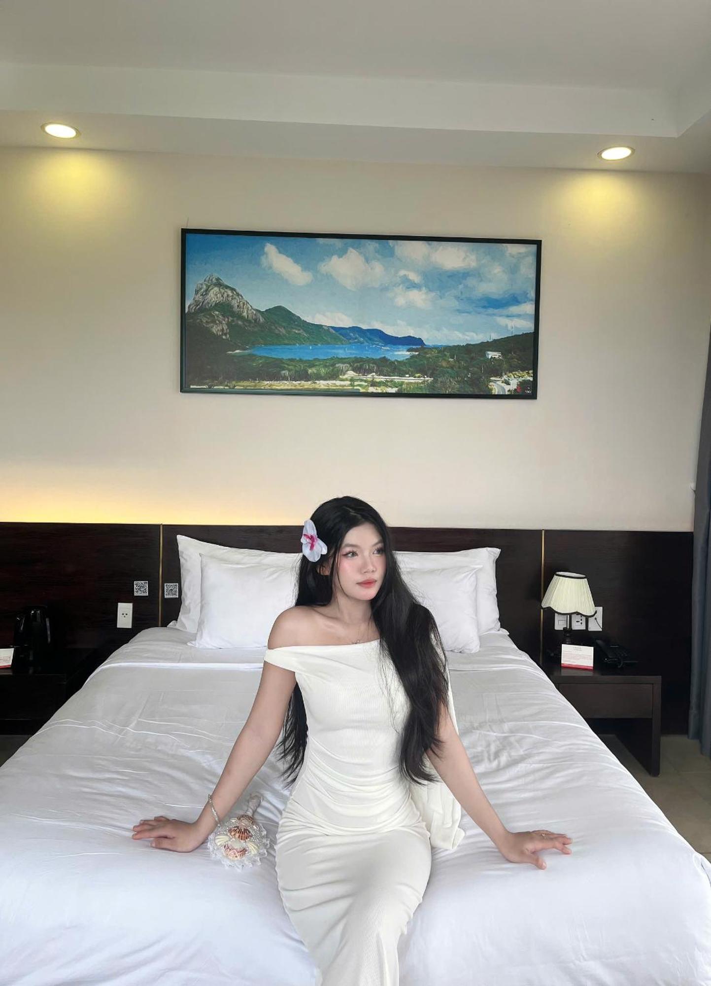 Orson Hotel & Resort Con Dao Chi Khu Co Ong Eksteriør billede